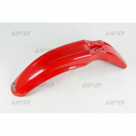 UFO Front Fender White Honda XR250R/400R 96-04