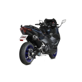 MIVV Oval Full Exhaust System YAMAHA T-MAX560