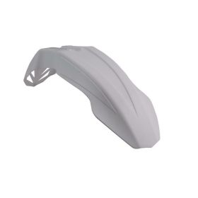 RACETECH Front Fender Universal White