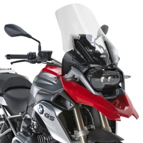 Givi windscreen, transparent BMW R1200GS 13-15