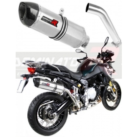 Exhaust kit Dominator HP1 BMW F750GS / Adventure 2021-2022