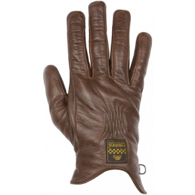 Helstons Condor leather gloves