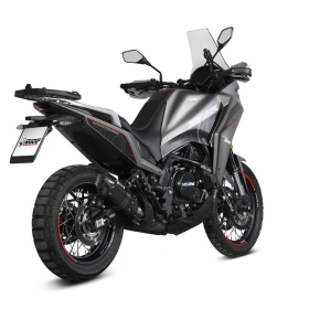 MIVV Suono Silencer MOTO MORINI 650X-CAPE