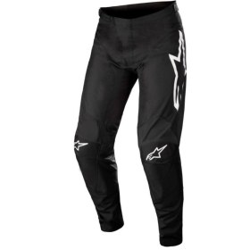 Alpinestars off road kelnės Racer Juoda