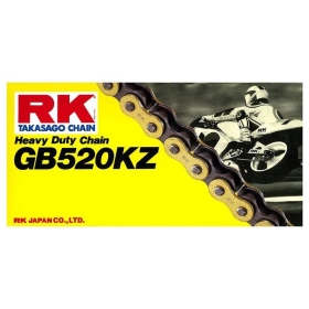 Chain RK Japan GB520KZ Heavy Duty 112 links