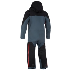 AMOQ Void Monosuit Dark Gray/Black/Red