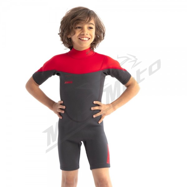 Jobe 2mm Shorty Wetsuit Kids - MotoMoto