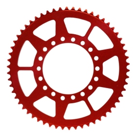 Forte Rear sprocket 58 teeth 420 100Ø Fantic 50cc 07-19