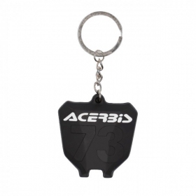 Keychains ACERBIS FRONT PLATE 10pcs