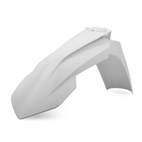 Polisport front fender KTM SX85 (18->) White