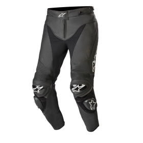 Alpinestars Leather pant Track v2 Black