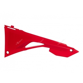 RACETECH Air Box Covers Honda CRF 250/450cc 17-21 Red