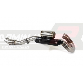 Exhaust pipe Dominator POWERBOMB KTM SX-F 250 2011-2012