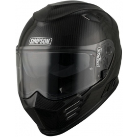 Helmet Simpson Venom Carbon Helmet