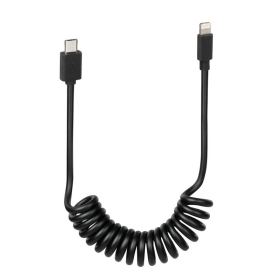 Optiline Micro Usb -> Apple 8 Pin Cable E-Bike 38704