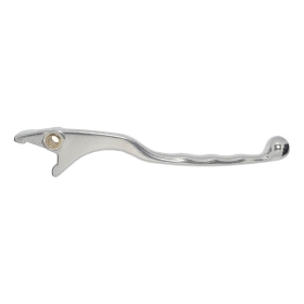 V PARTS OEM Type Casted Aluminium Brake Lever Polished Kawasaki ER-5 / Vulcan / ZL 900 85-06