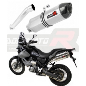 Exhaust kit Dominator HP1 YAMAHA XT 660Z TENERE 2008-2016