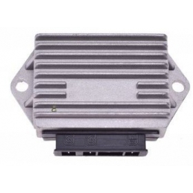 Voltage regulator VESPA PK/ PXE 50-125cc 1981-1997 3Contacts Pins