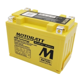 Akumuliatorius Motobatt MBTX9U 12V 10.5Ah