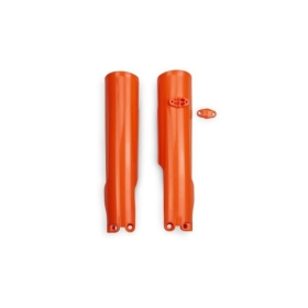 UFO Fork slider protectors KTM SX / SX-F 125-450 23-> Orange