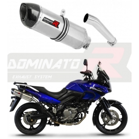 Exhaust silencer Dominator HP1 SUZUKI DL 650 V-STROM 2004-2006