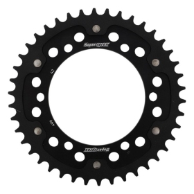 Supersprox Stealth Rear sprocket Black 