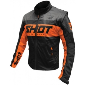 Shot Softshell Lite 3.0 Motocross Tekstilinė Striukė