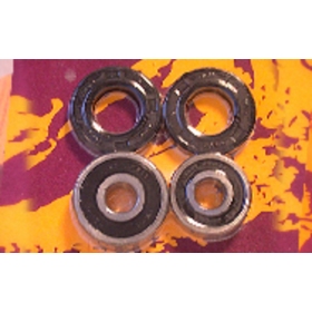 PIVOT WORKS Rear Wheel Bearings And Seals Kit Kawasaki KX 65 / Suzuki RM 65 00-24