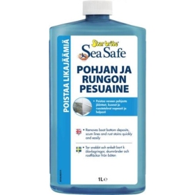 Star brite Sea Safe korpuso ir dugno valiklis 1 l