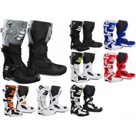 Shot Race 6 Motocross Boots