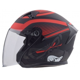 HELMET AWINA JK528 Red / Black