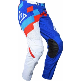 ANSWER Arkon Korza Pants Blue / Red / White