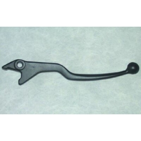 V PARTS OEM Type Casted Aluminium Brake Lever Black Hyosung / Suzuki 125-800cc 88-14