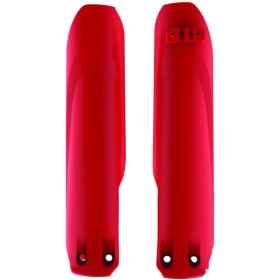 Polisport fork guard BetaRR250 / 300 2ST 350 / 400 / 450 4ST Red