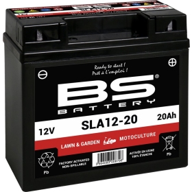 Battery BS BATTERY SLA12-20 (FA) 12V / 20Ah