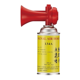 Signal Air horn large 300ml