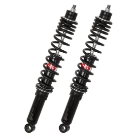 YSS Hydraulic Scooter TD220 Twin Rear Shock Absorbers Vespa GTS / GTV / GT 05-16