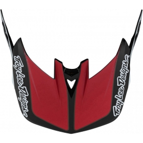 Troy Lee Designs D4 Corsa SRAM Helmet Peak