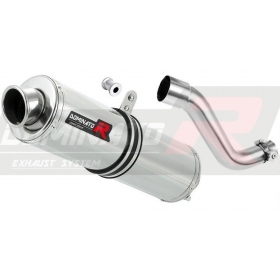 Exhaust kit Dominator Round HONDA CRF 250 Rally 2017-2019