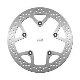 NG BRAKES 1646 Round Fixed Brake Disc BMW K 1600 11-24