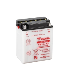 Battery Yuasa YB14L-A2 12V 14.7Ah