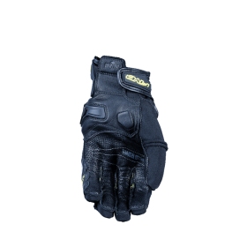 Five Glove X-Rider WP Black/Fluo yellow S