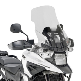 Givi D3117ST windscreen, clear SUZUKI DL1050 20-22