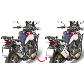 Givi PLR1144 side case holders HONDA CRF1000L 16-17