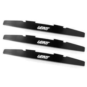 Leatt Roll-Off Dirt strips 6.5 3-pack