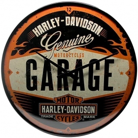 Clock HARLEY-DAVIDSON