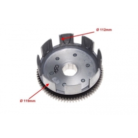 Clutch hub ATV / CROSS / 162FMJ 4T