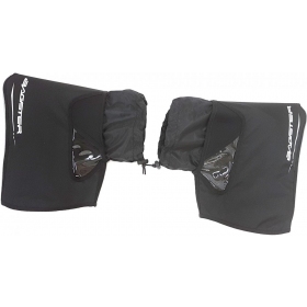 Hand protectors from wind / cold with window Bagster First