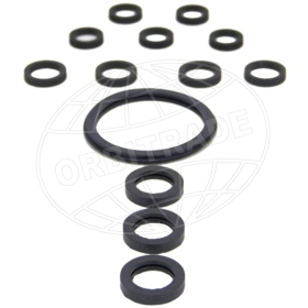 Orbitrade water pipe gasket set B20