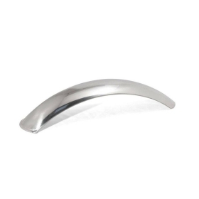 LSL Clubman Front Fender Aluminium 18 Universal